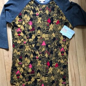 LuLaRoe XS randy
